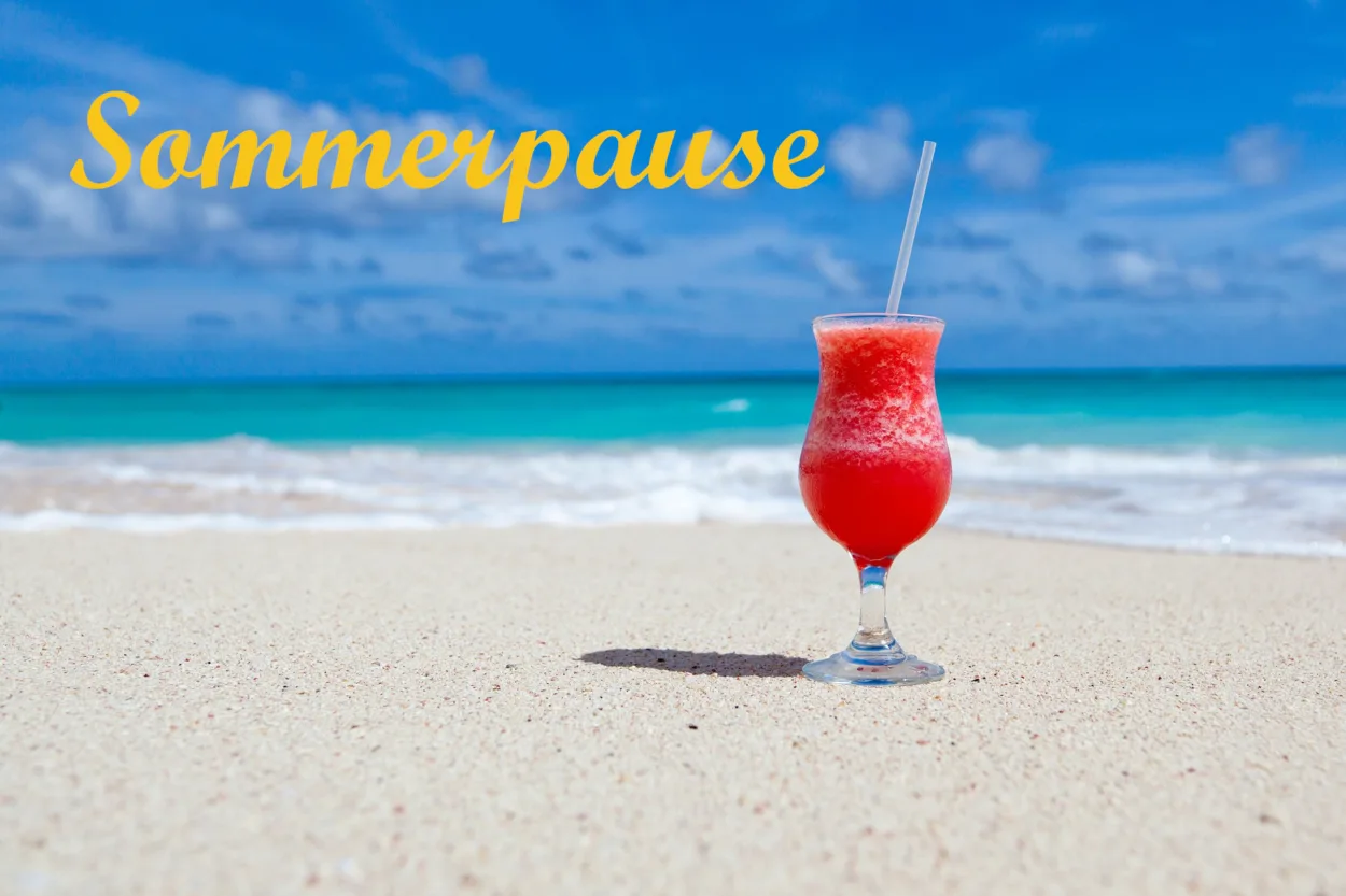 Sommerpause