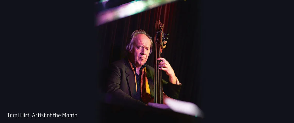 Artist of the month Tomi